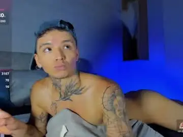 Chaturbate Sex Cam of ian_castillo_