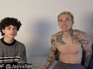 Chaturbate Live Sex of jaycex_69