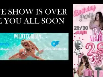 Chaturbate Free Porn Cam of wildtequilla