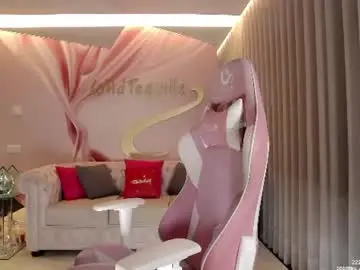 Chaturbate Sex Cam of wildtequilla