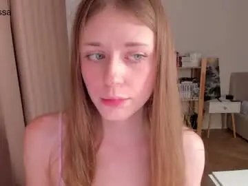 Chaturbate Nude Webcam of hakulissa