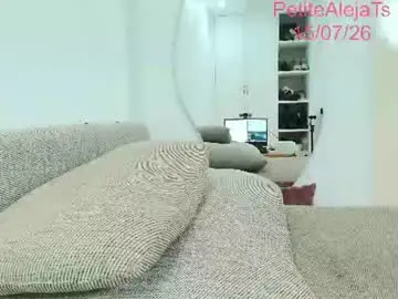 Chaturbate Adult Video Chat of petitealejats