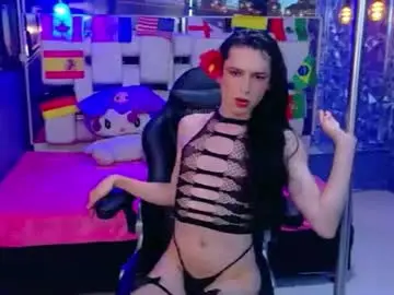 Chaturbate Live Sex Cam of sharlon_
