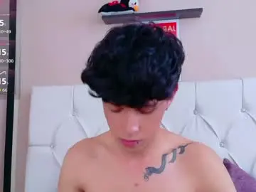 Chaturbate Sex Chat of axel_evanss