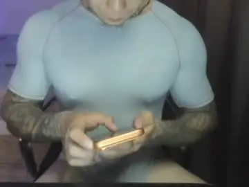 Chaturbate Adult Video Chat of lewis_muscleee