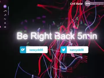 Chaturbate Adult Webcam of nancy_theneighbor