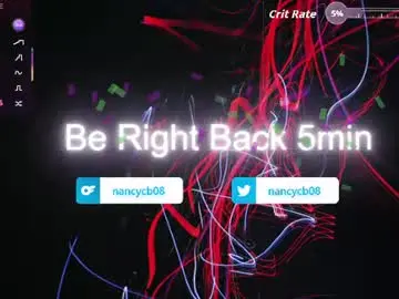 Chaturbate Free Porn Cam of nancy_theneighbor