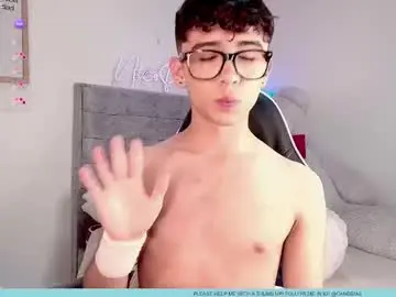 Chaturbate Live Sex Cam of nico_prince