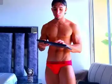 Chaturbate Nude Webcam of santin_seans