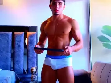 Chaturbate Live Sex Cam of santin_seans