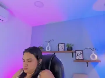 Chaturbate Live Sex Cam of tianacortes