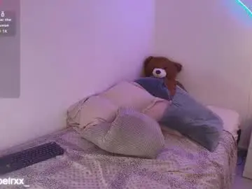 Chaturbate Live Sex of isabel_roux