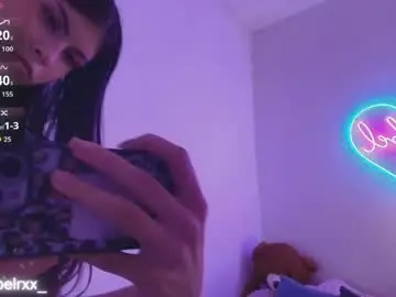 Chaturbate Sex Chat of isabel_roux