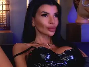 Chaturbate Live Sex Cam of mistresselenia