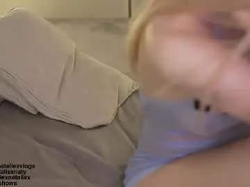 Chaturbate Best live sex cam show of nataliexxxfabio