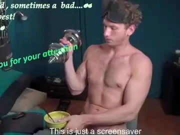 Chaturbate Free Live Porn of viktor_secret