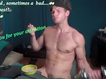 Chaturbate Live Sex of viktor_secret