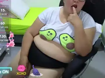 Chaturbate Live Sex Cam of anahi_moore