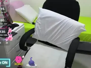 Chaturbate Private Sex Chat of anahi_moore