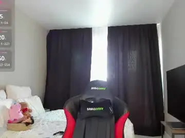Chaturbate Live Sex Cam of babyjustbomb