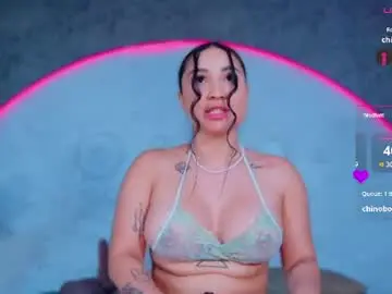 Chaturbate Live Porn of reiinachloe