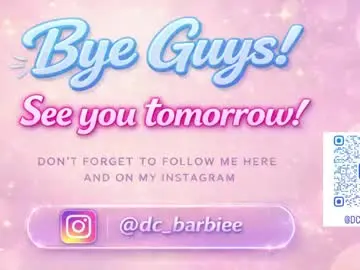 Chaturbate Adult Webcam of _barbie_joy