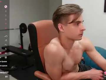 Chaturbate Sex Cam of damien_dallas