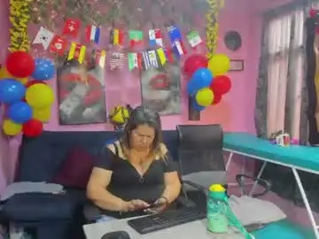 Chaturbate Nude Webcam of hanna_mature01