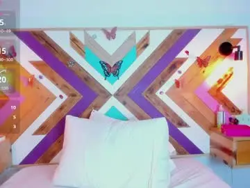 Chaturbate Live Sex Cam of katia_wilsonn
