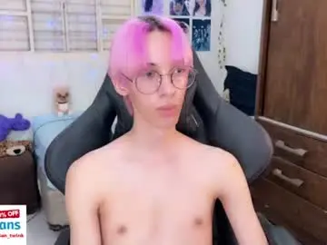 Chaturbate Adult Video Chat of kiantwink