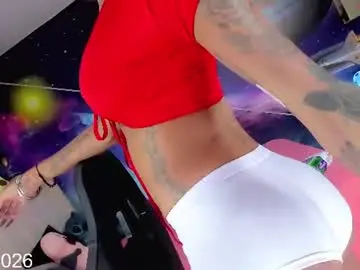Chaturbate Live Sex of kilye_nellaa