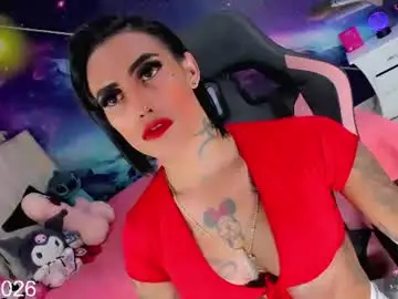 Chaturbate Live Sex Cam of kilye_nellaa