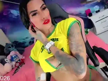 Chaturbate Live Sex of kilye_nellaa