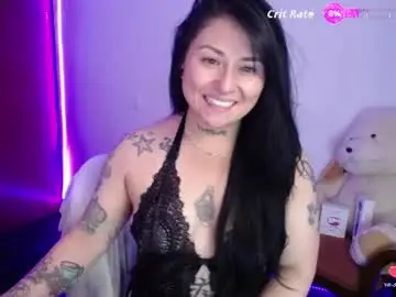 Chaturbate Live Sex Cam of meg_velvet