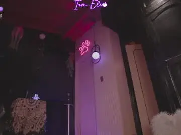 Chaturbate Sex Chat of iam_eli