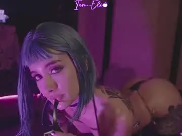 Chaturbate Best Webcam of iam_eli