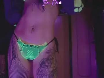 Chaturbate Watch Live Sex Cams of iam_eli