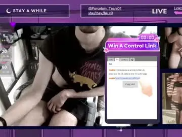 Chaturbate Watch Live Sex Cams of porcelain_tears01