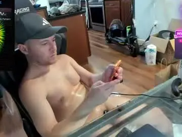 Chaturbate Live Sex of aaron_skye