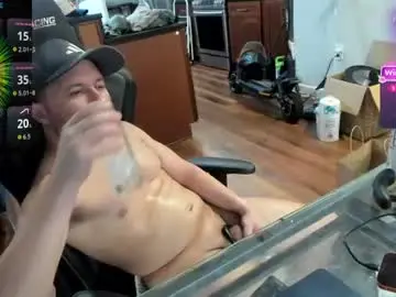 Chaturbate Live Sex of aaron_skye