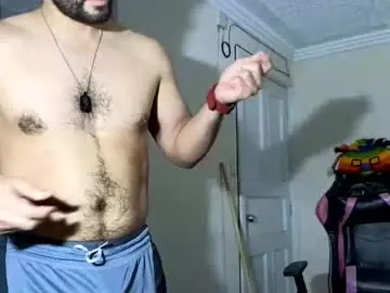 Chaturbate Sex Cam of jackecuador