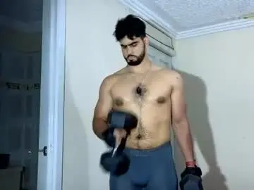 Chaturbate Nude Webcam of jackecuador