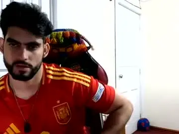 Chaturbate Sex Cam of jackecuador