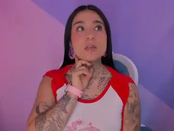 Chaturbate Sex Chat of adri_tatto_