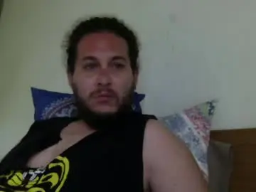 Chaturbate Best live sex cam show of hornyyogi8