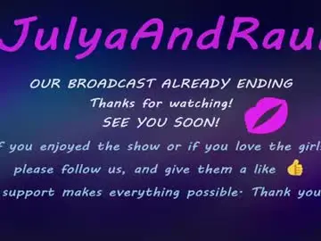 Chaturbate Sex Chat of julyaandraul