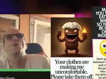 Chaturbate Best Webcam of r_2d2_