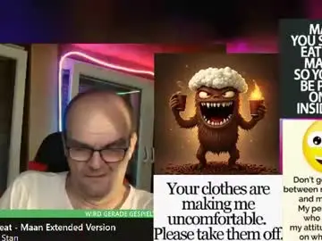 Chaturbate Live Sex of r_2d2_