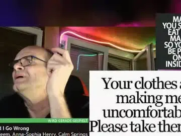 Chaturbate Free Porn Cam of r_2d2_