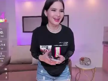 Chaturbate Live Sex Cam of saracruz_1